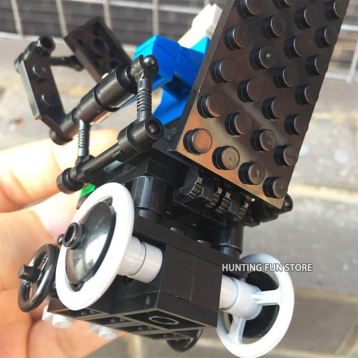 Stephen Hawking DIY Building Blocks