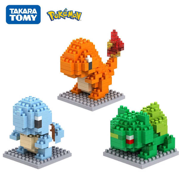 Pokemon Small Building