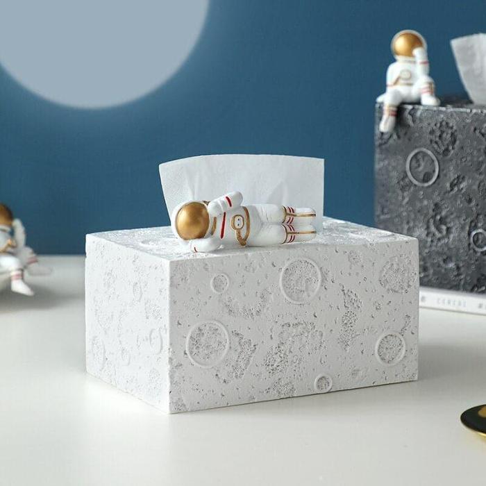 Astronauts Tissue Box
