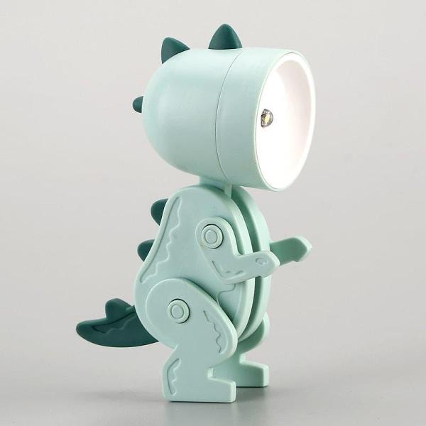 Mini Dinosaur Shaped LED Table Lamp
