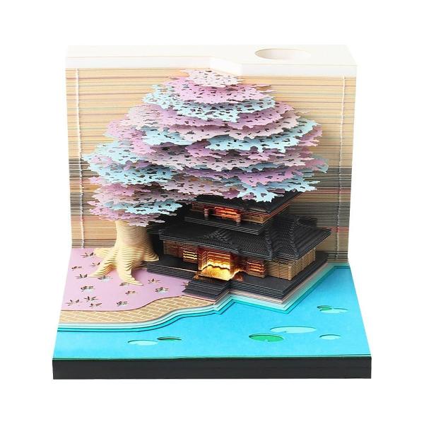 DIY 3D Memo Paper