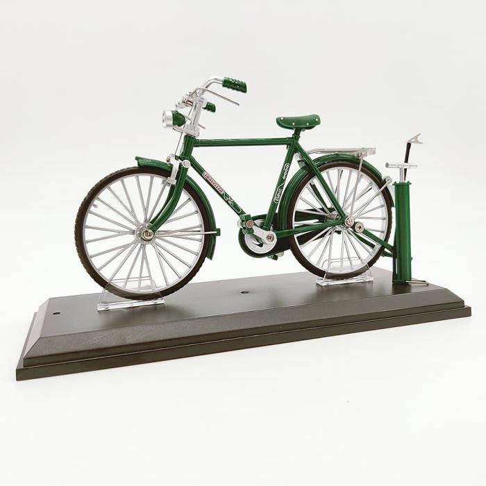 DIY Simulation Bike Model