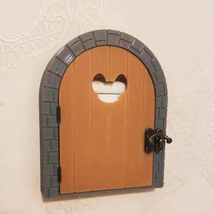 Mini Alice Wonderland Door