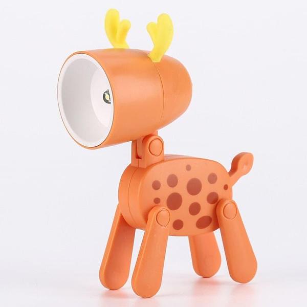 Mini Dinosaur Shaped LED Table Lamp