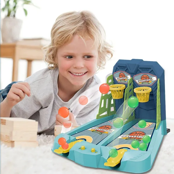 Mini Basketball Shooting Game