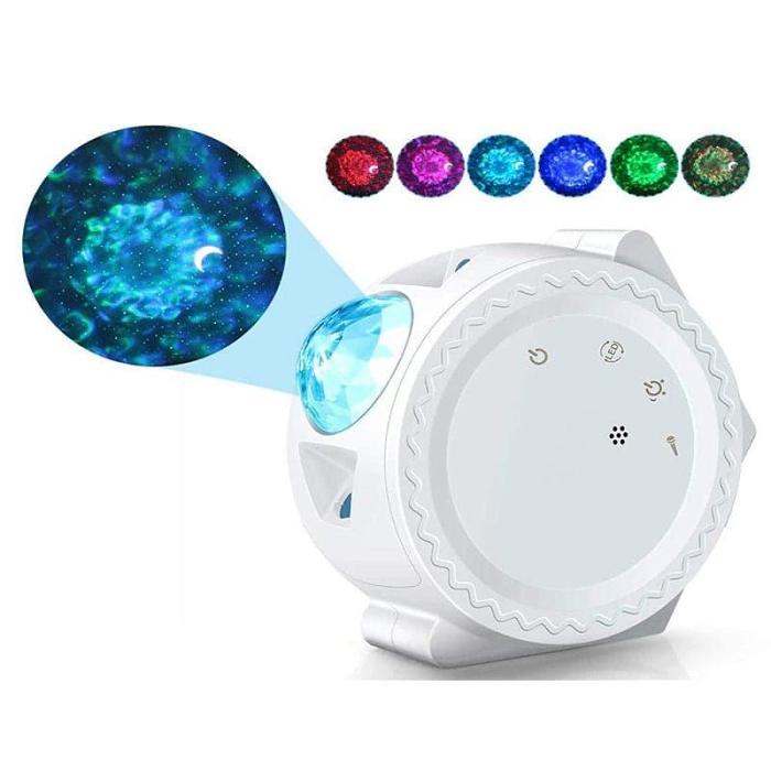 LED Starry Sky Galaxy Projector
