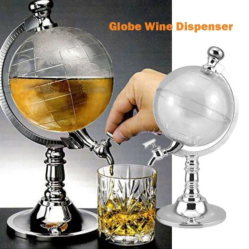 Globe Beer Dispenser