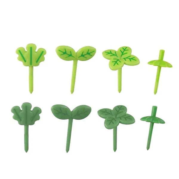 Pet Toothpick And Mini Fork