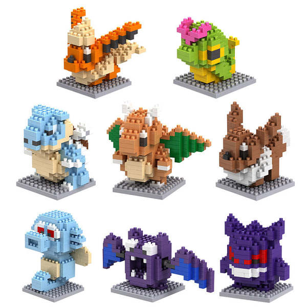 Pokemon Small Building