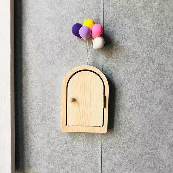 Mini Alice Wonderland Door