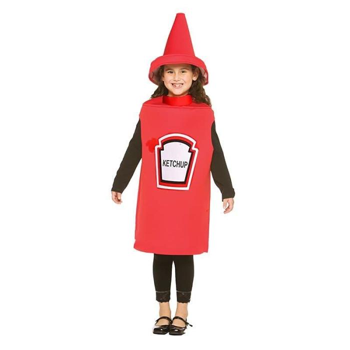 Pizza Pie Dress Up Costume