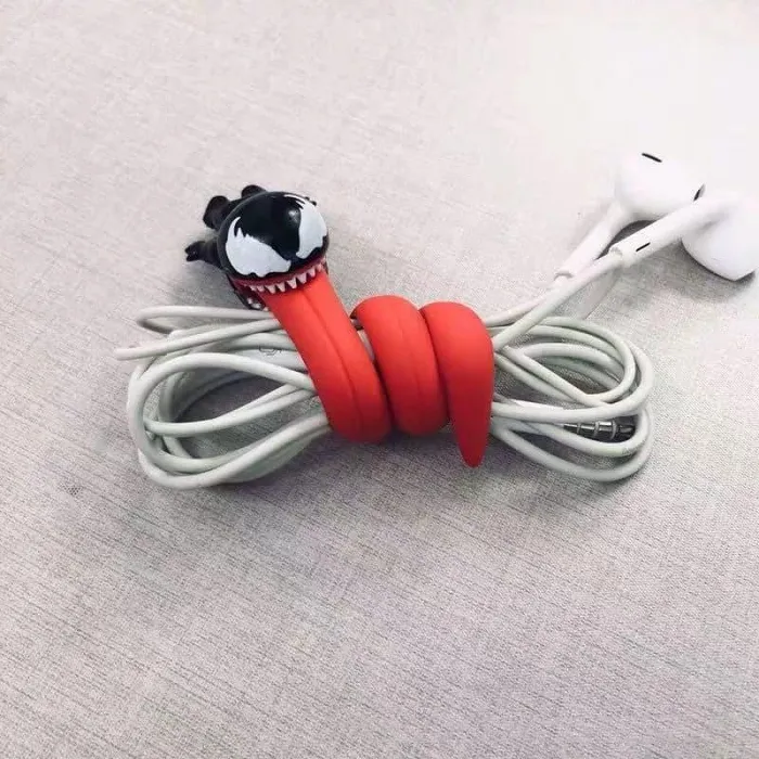Venom Wire Data Line Holder