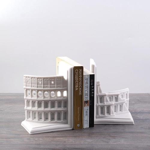 Architecture Series Desktop Bookend