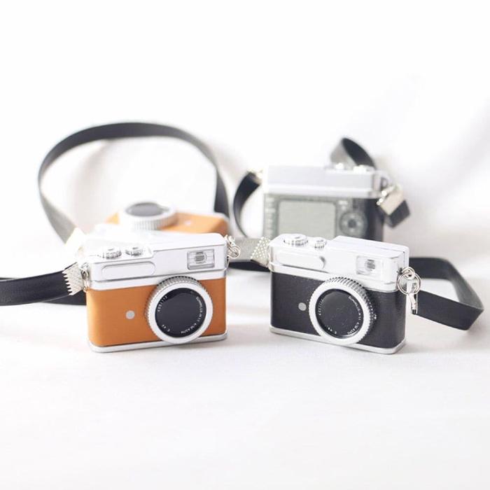 Retro Miniature Camera Model