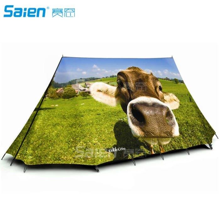 Funny Camping Tents