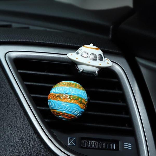 Astronaut Car Air Freshener Diffuser