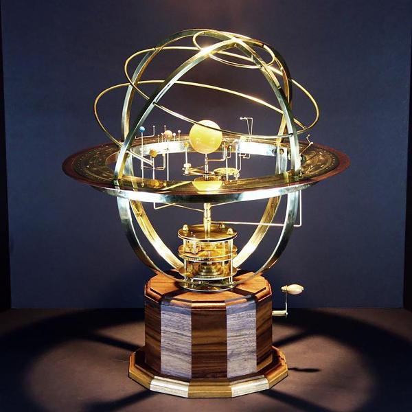 Solar System Model
