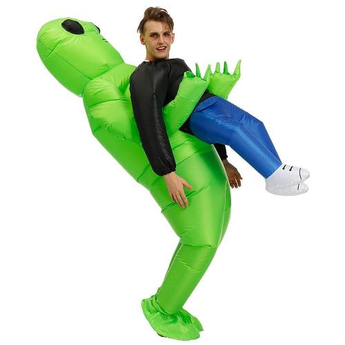 Alien Cosplay Inflatable Costume