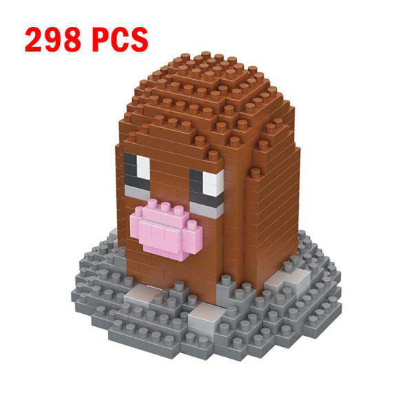 Pokemon Small Building