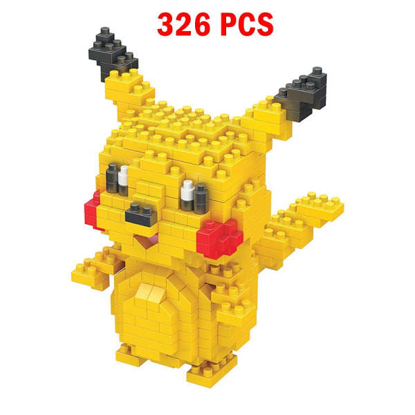Pokemon Small Building