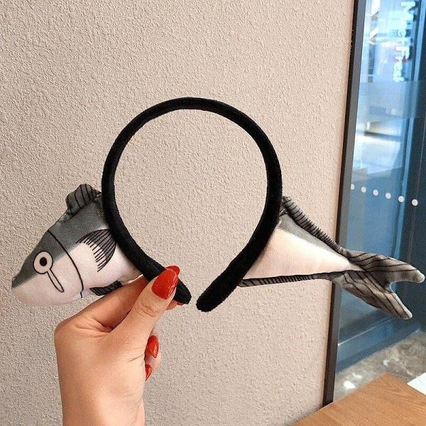 Food Shape Funny Headband Hair Hoop