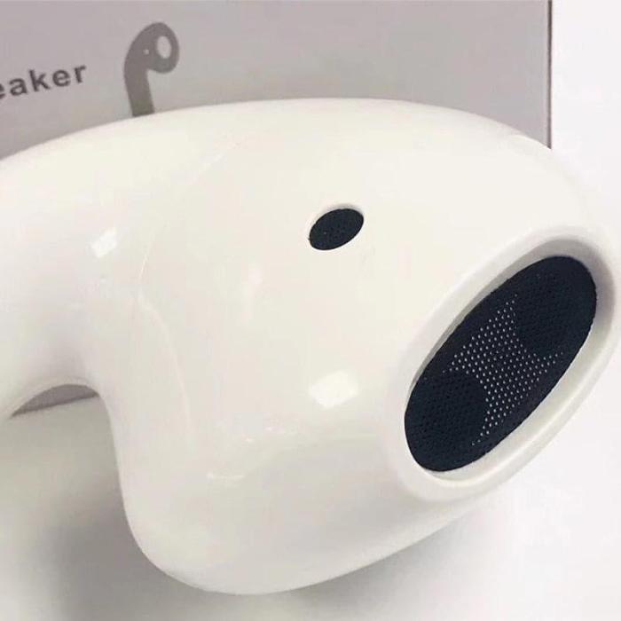 Giant AirPods Bluetooth Speaker