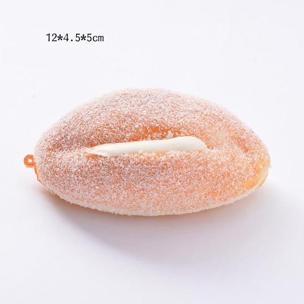 Simulation Bread Squishy Toy