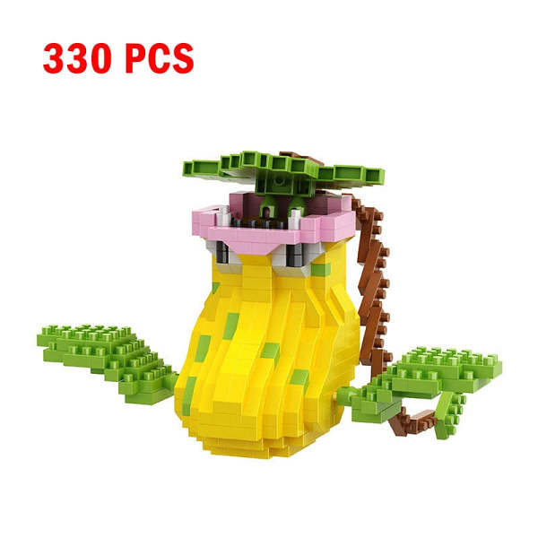 Pokemon Small Building
