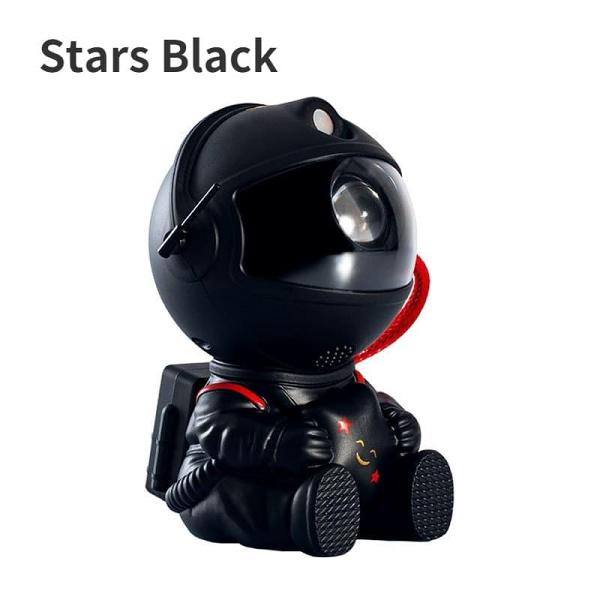 Astronaut Galaxy Projector Lamp