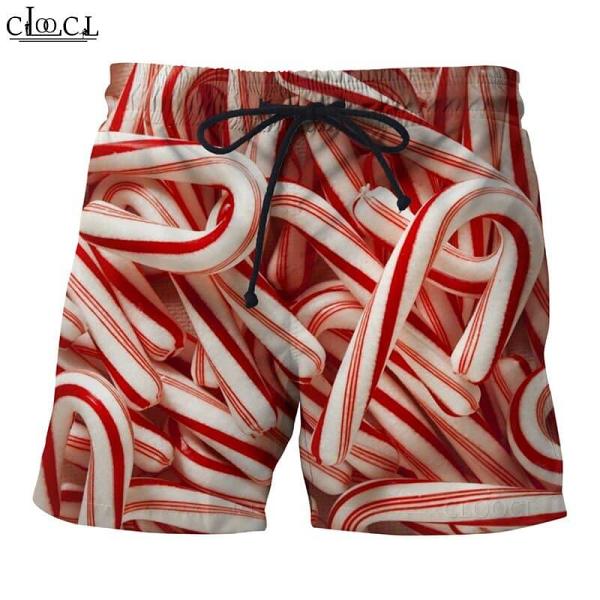 3D Print Food Short Pant