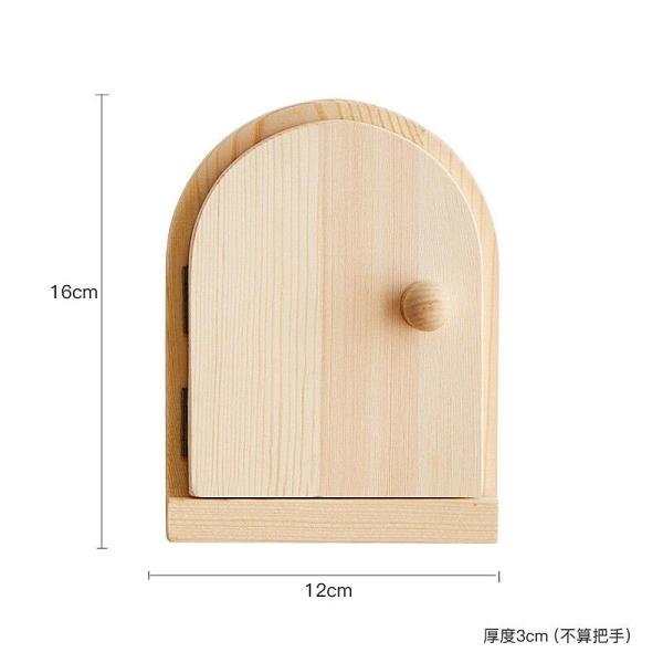 Mini Alice Wonderland Door