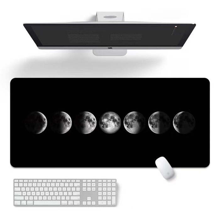 Universe Starry Large Mouse Keyboard Pads