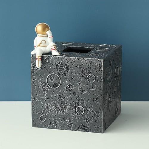 Astronauts Tissue Box