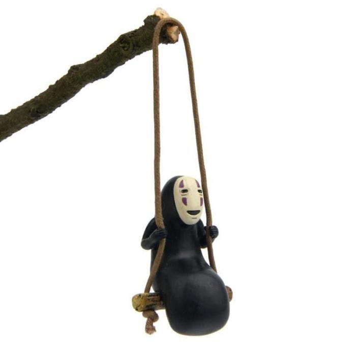 Anime No Face Figure Toy