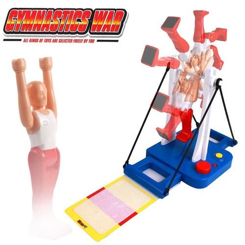 Mini Gymnastics Toy
