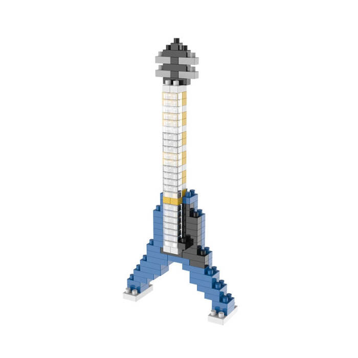 DIY Creativity Musical Instrument Blocks Toys