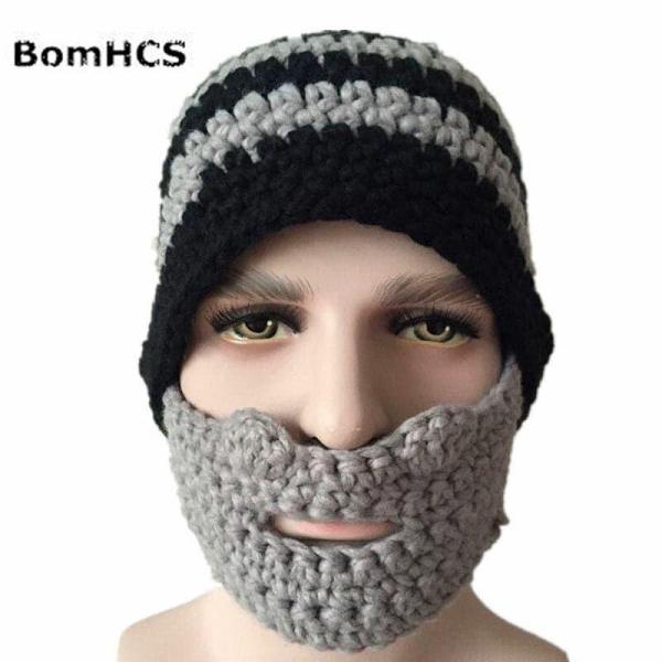 Knit Beanie Hat