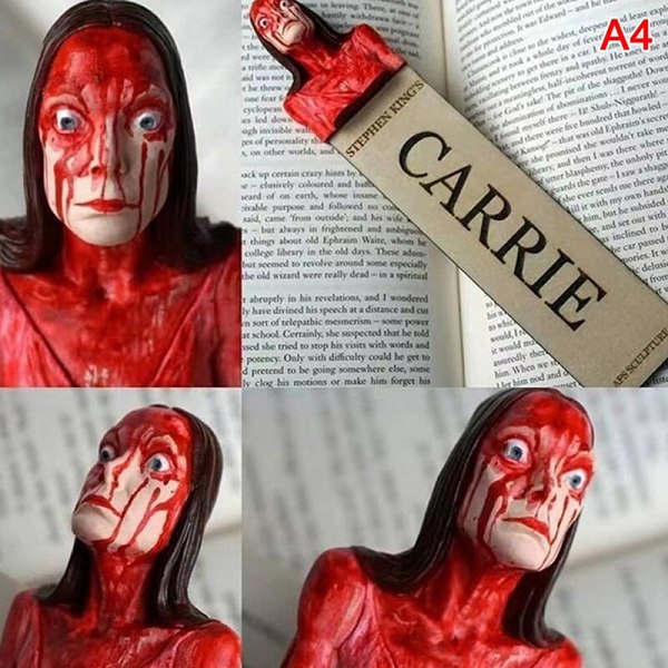Horror Movie Collection Bookmark