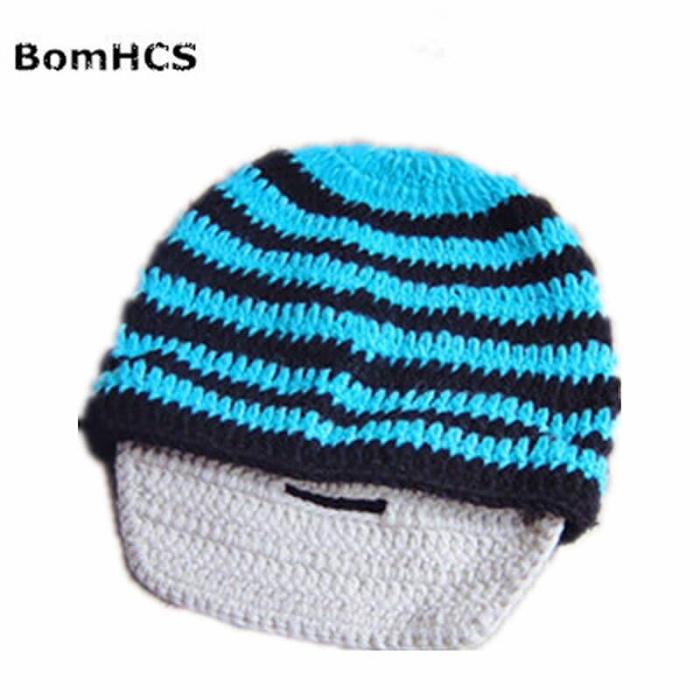 Knit Beanie Hat