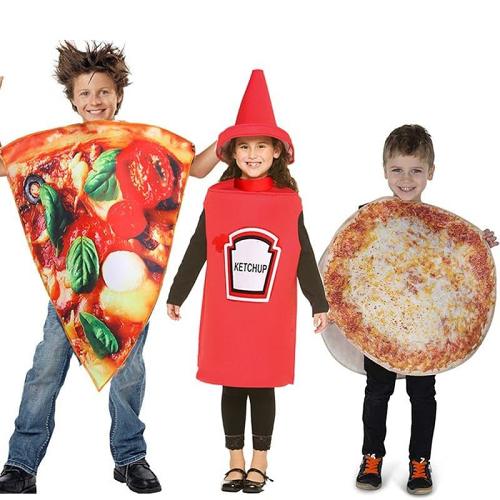 Pizza Pie Dress Up Costume