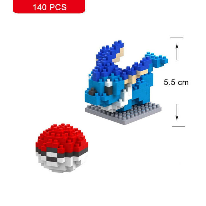 Pokemon Small Building