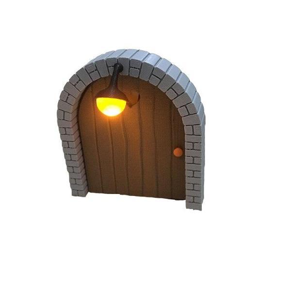 Mini Alice Wonderland Door