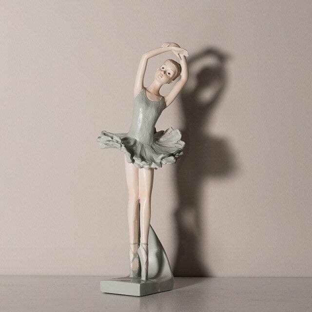 Ballerina Art Figurine