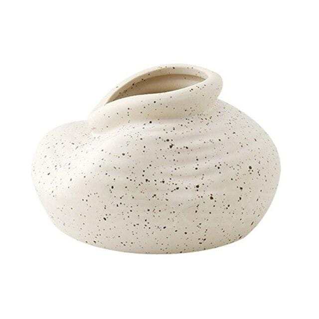 Nordic Matte Minimalist Vases