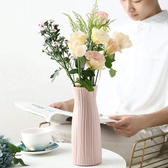 Modern Style Flower Vases