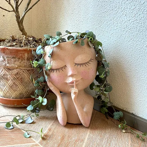 Calypso Flower Pot