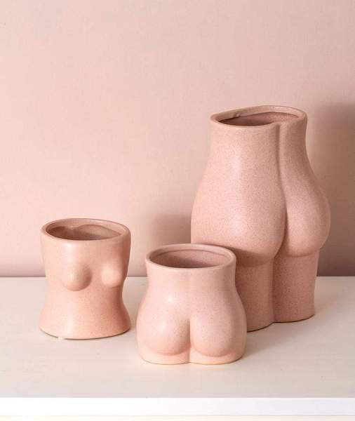 Constitution Flower Pot