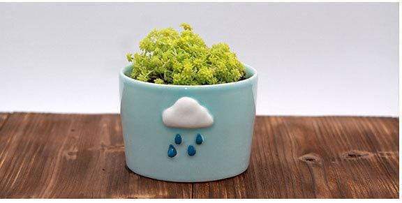 Creative Ceramic Flower Pot