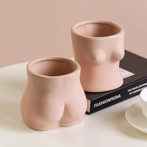 Constitution Flower Pot