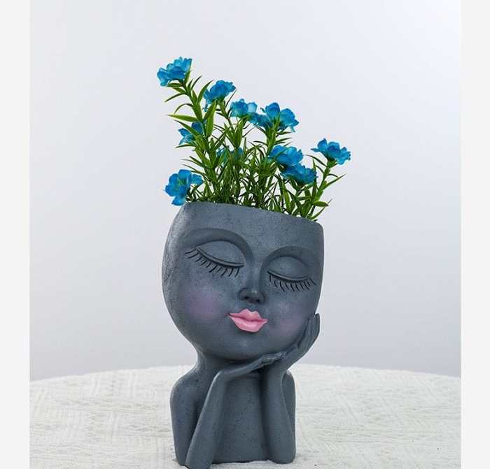 Blooming Dreams Flower Pot